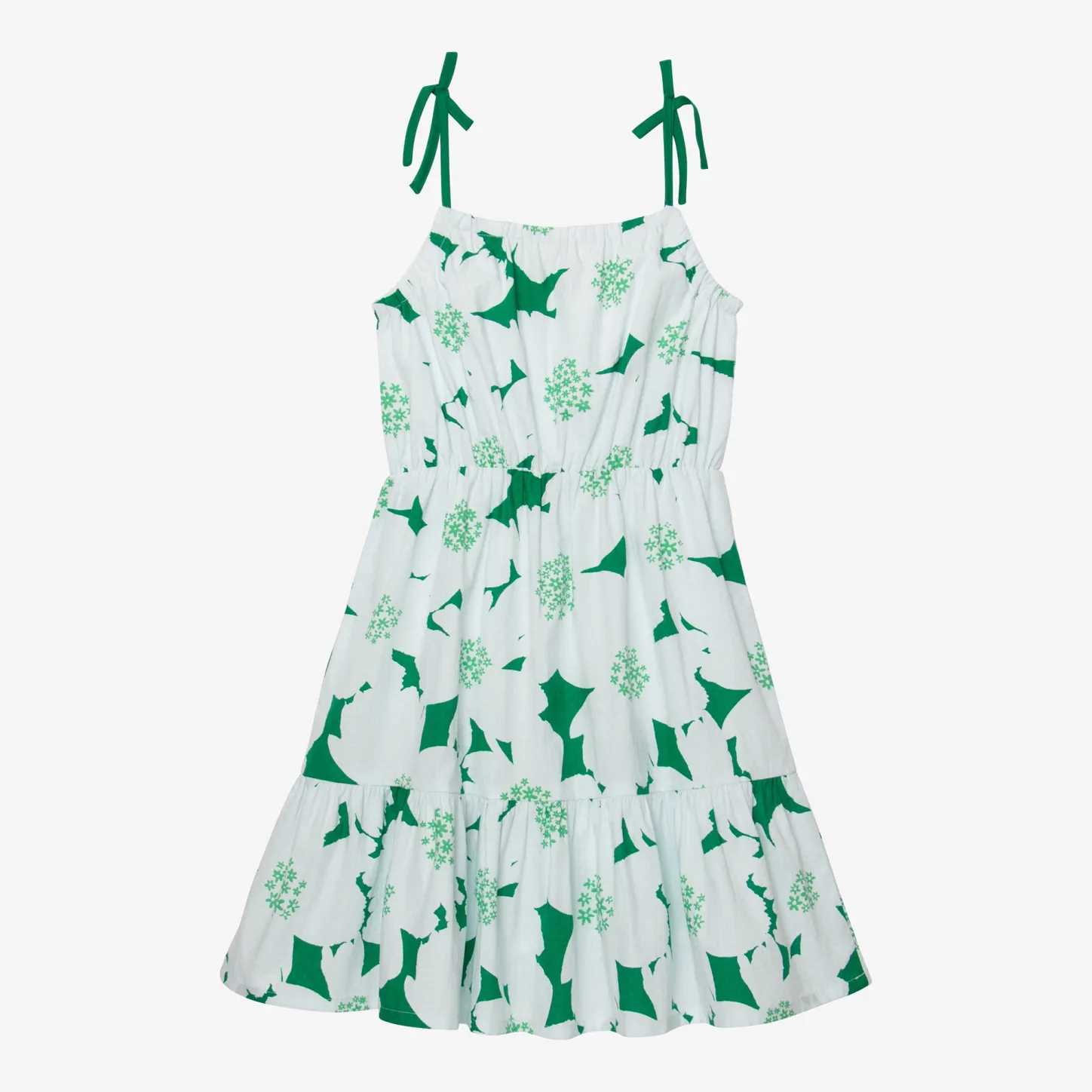Outlet Girls' Green Dress Child Dresses & Skirts