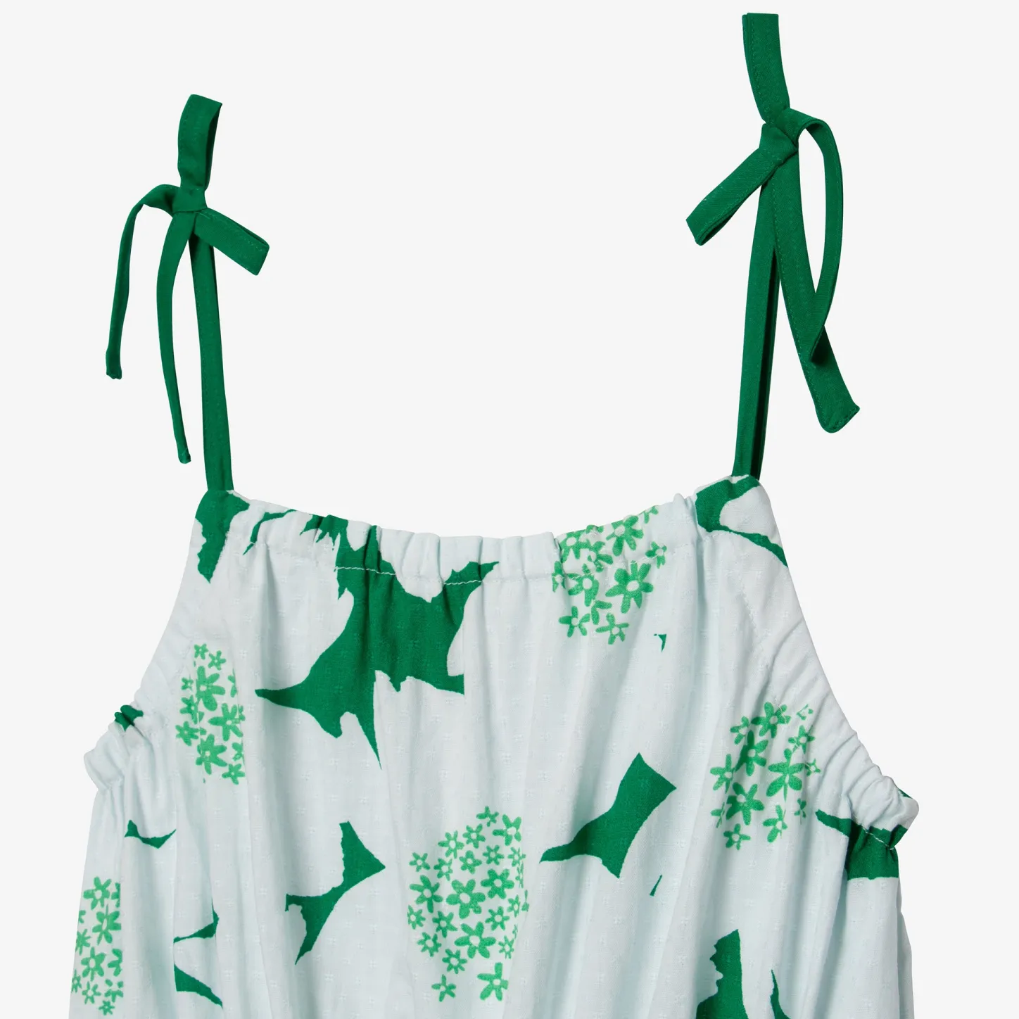 Outlet Girls' Green Dress Child Dresses & Skirts