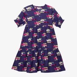 New Girl's Long Arty Dress Child Dresses & Skirts