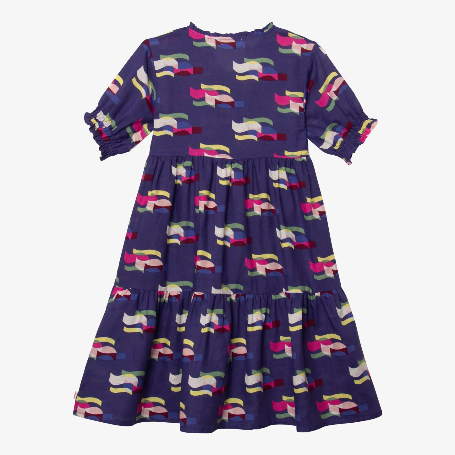 New Girl's Long Arty Dress Child Dresses & Skirts