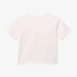 New Girl's Peony Design T-Shirt Child T-Shirts & Tops
