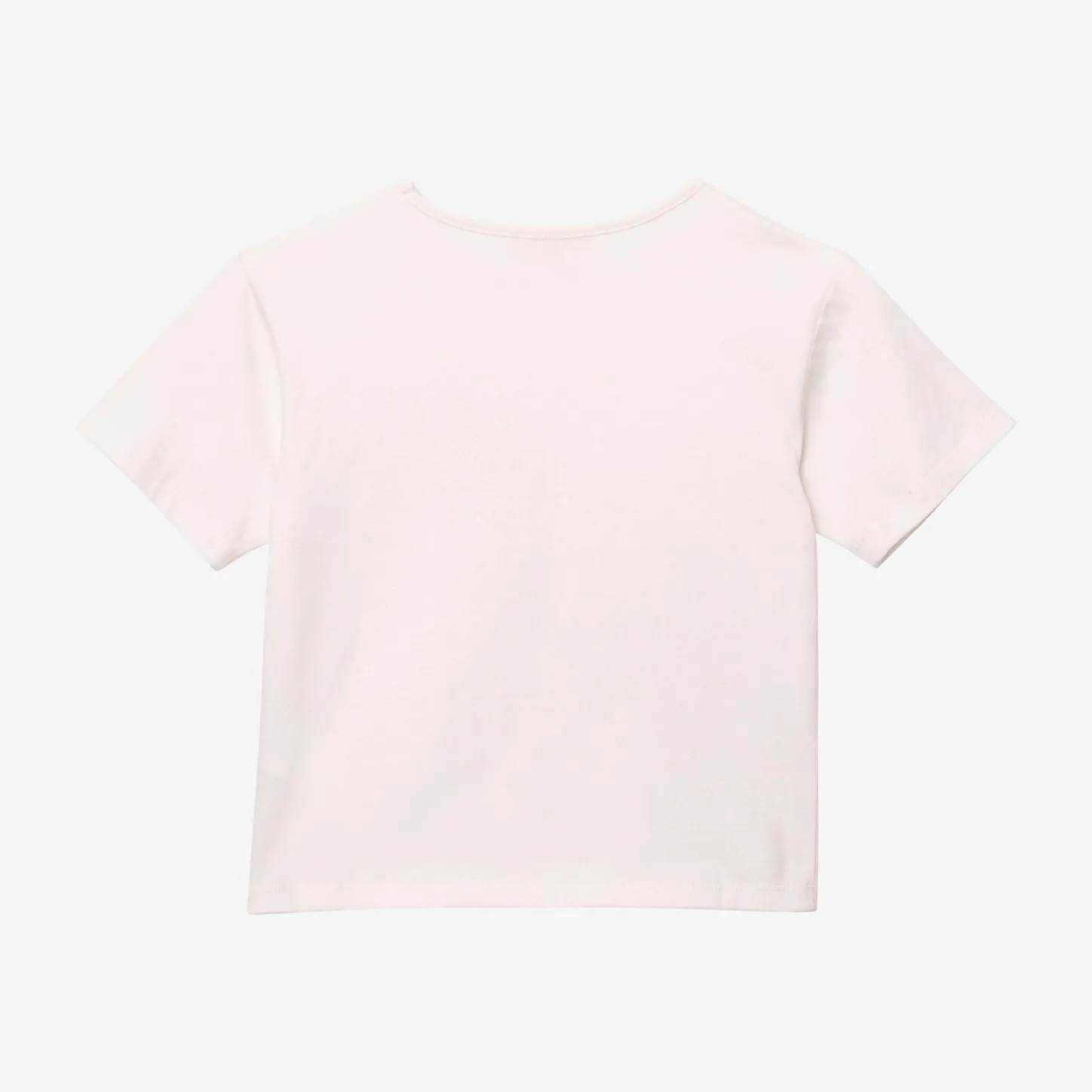 New Girl's Peony Design T-Shirt Child T-Shirts & Tops