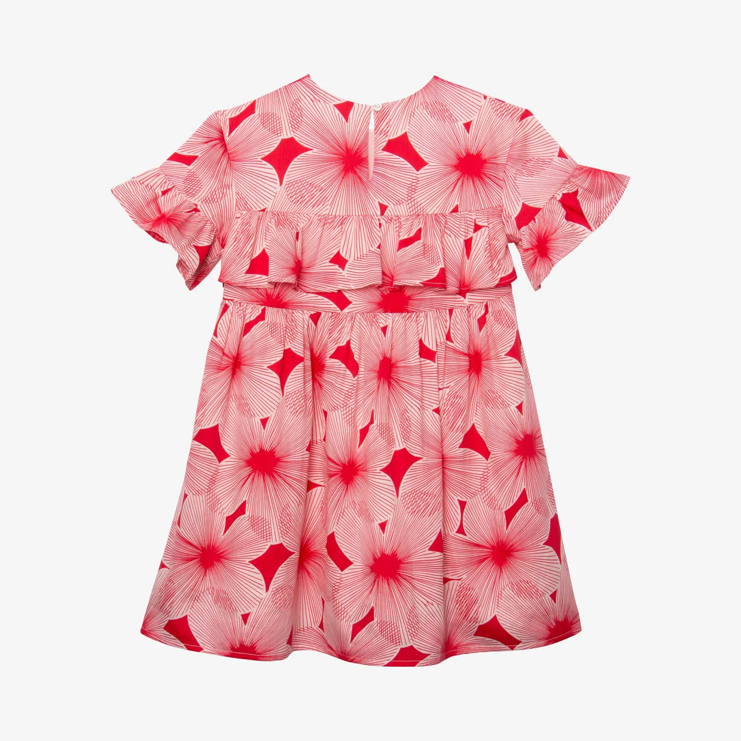 Discount Girls' Peony Dress Child Dresses & Skirts