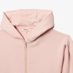 Sale Girls' Pink Butterfly Cardigan Child Cardigans & Sweaters