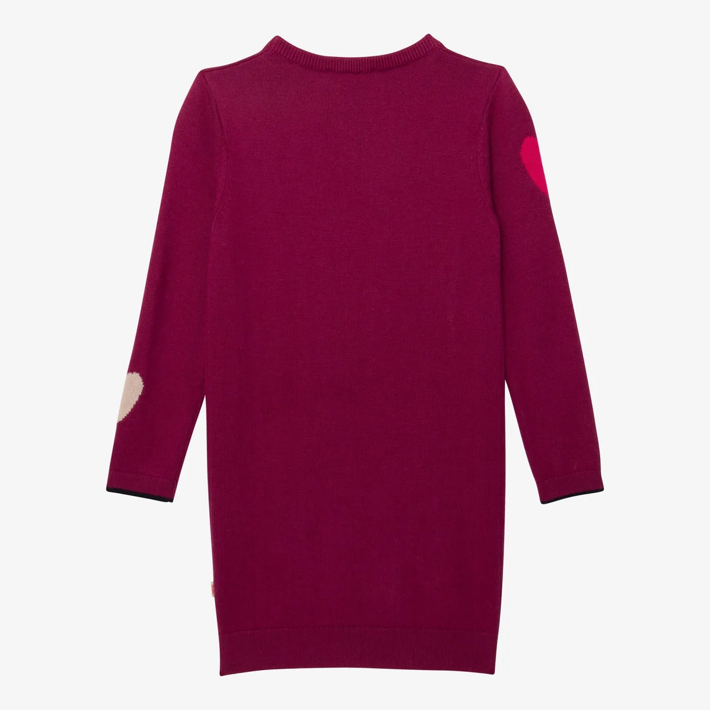 Best Girls' Purple Long Sleeve Dress Child Dresses & Skirts