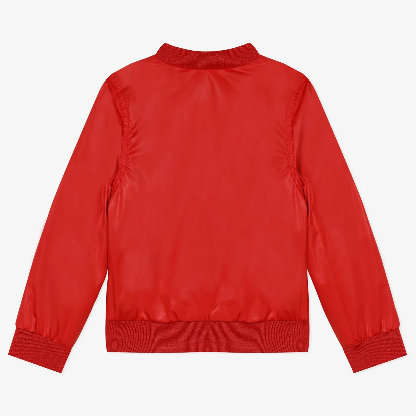 New Girls' Reversible Bomber Jacket Child Outerwear