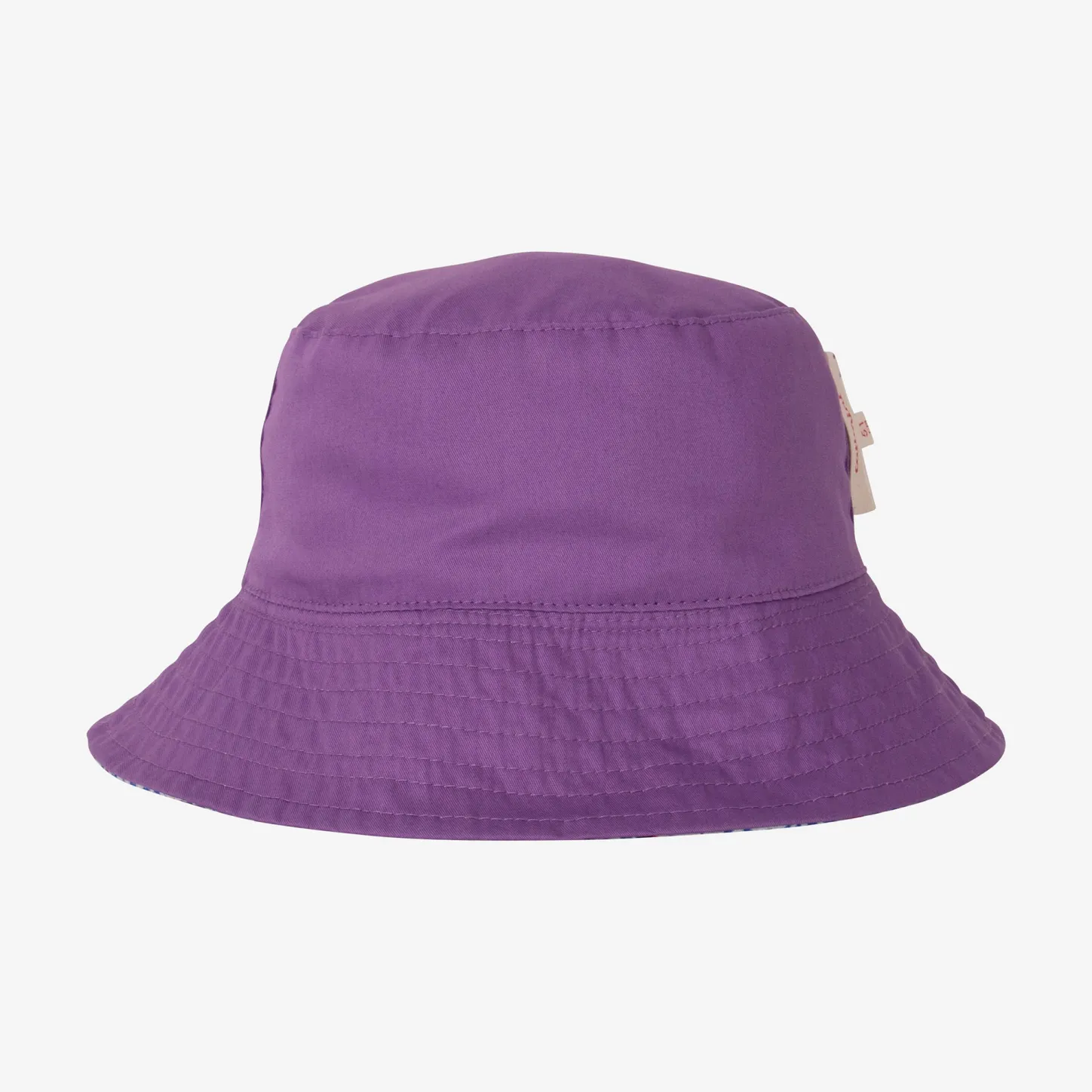 Clearance Girls' Reversible Floral Print Bucket Hat Child Accessories