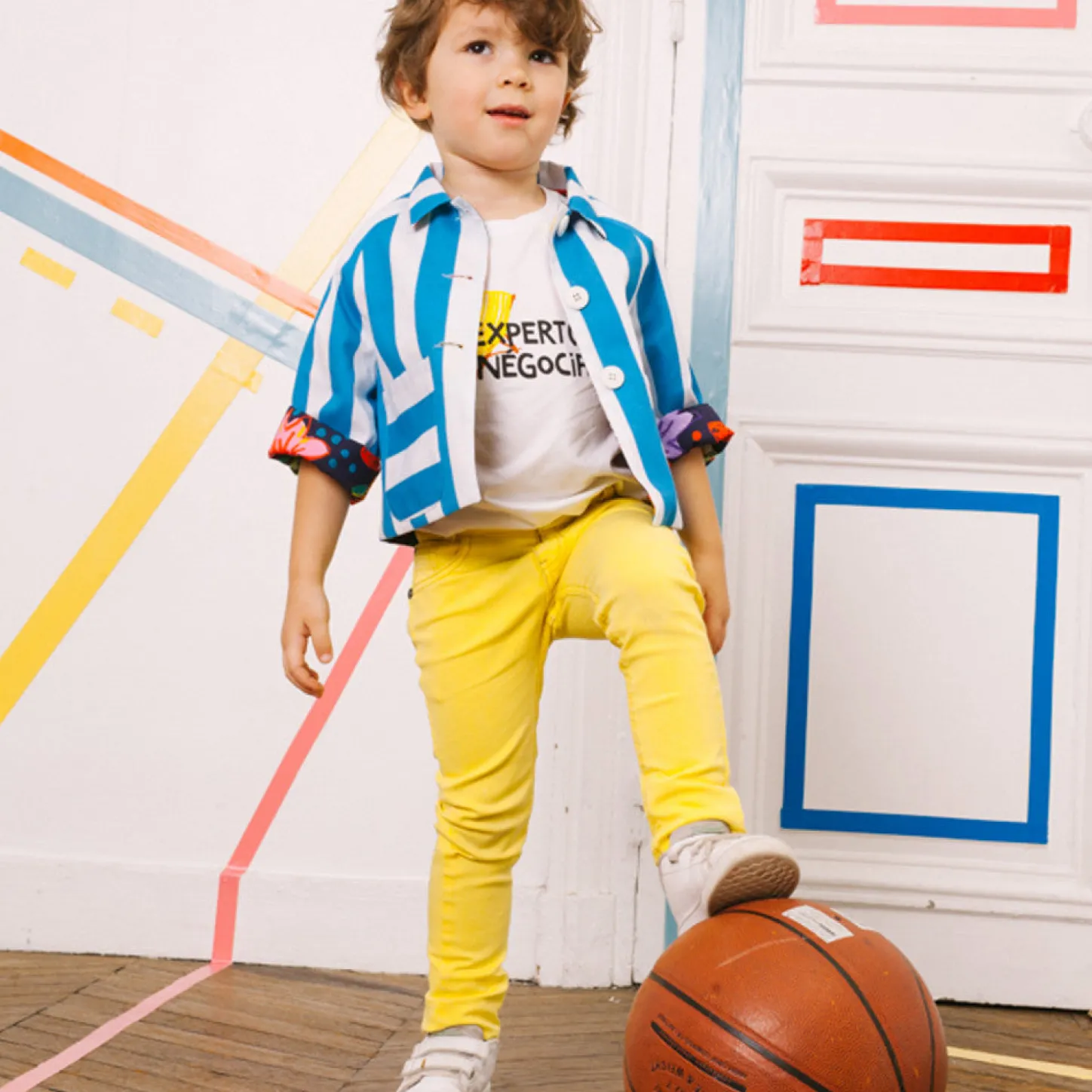 Hot Girls' Reversible Printed Jacket Child Outerwear
