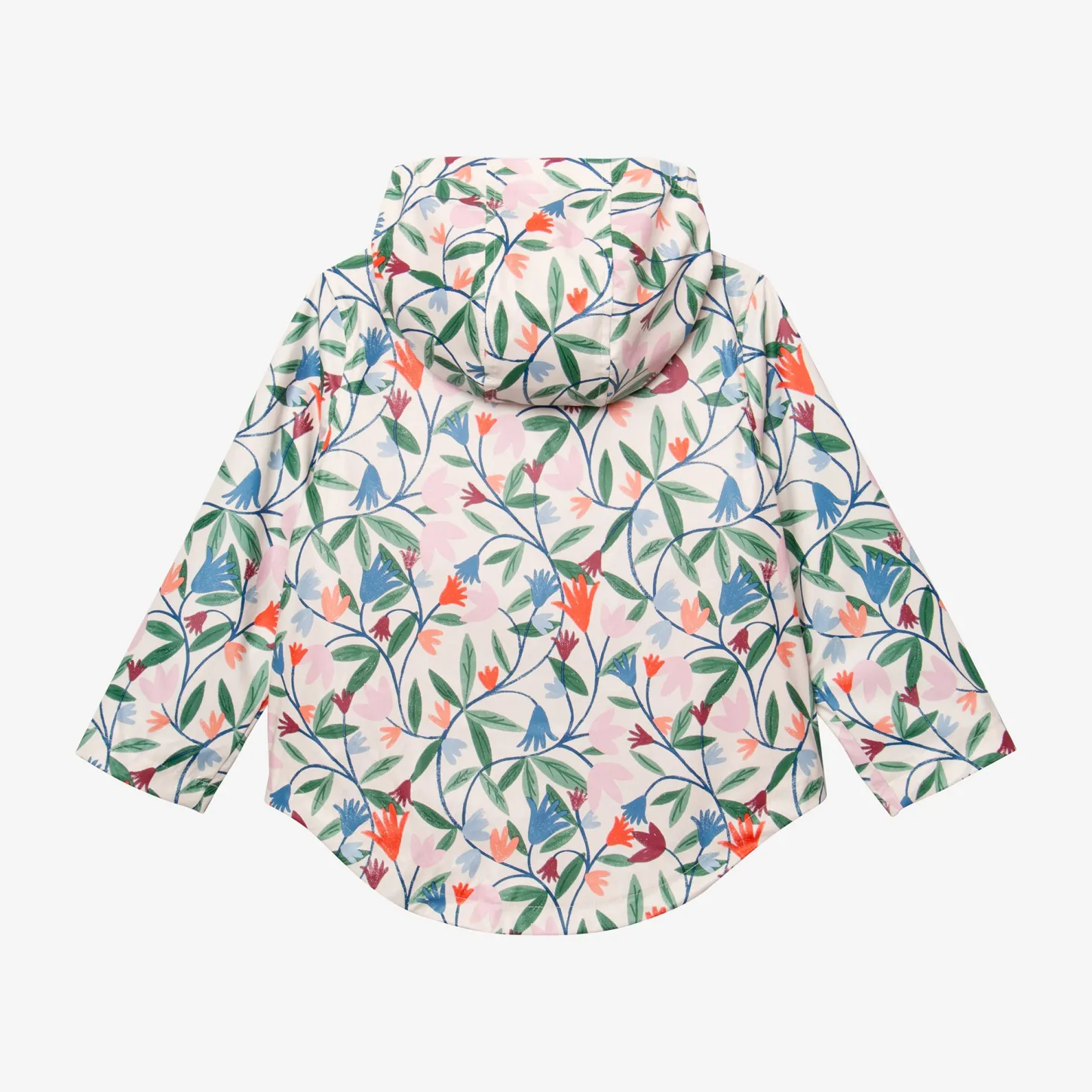 Clearance Girl's Springtime Parka Child Outerwear