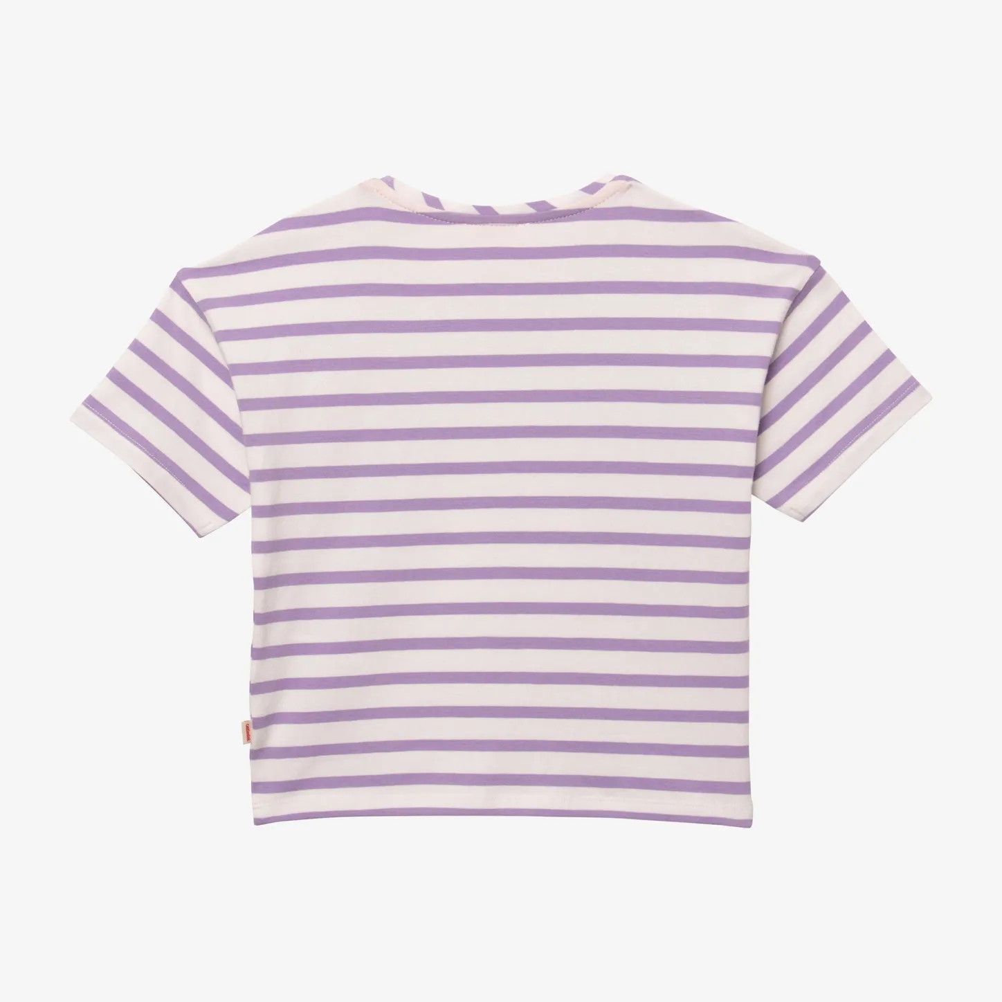 Fashion Girls' Striped T-Shirt Child T-Shirts & Tops