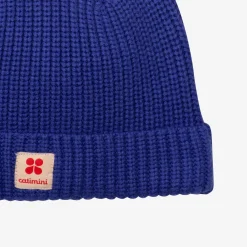Hot Kid Blue Beanie Child Accessories