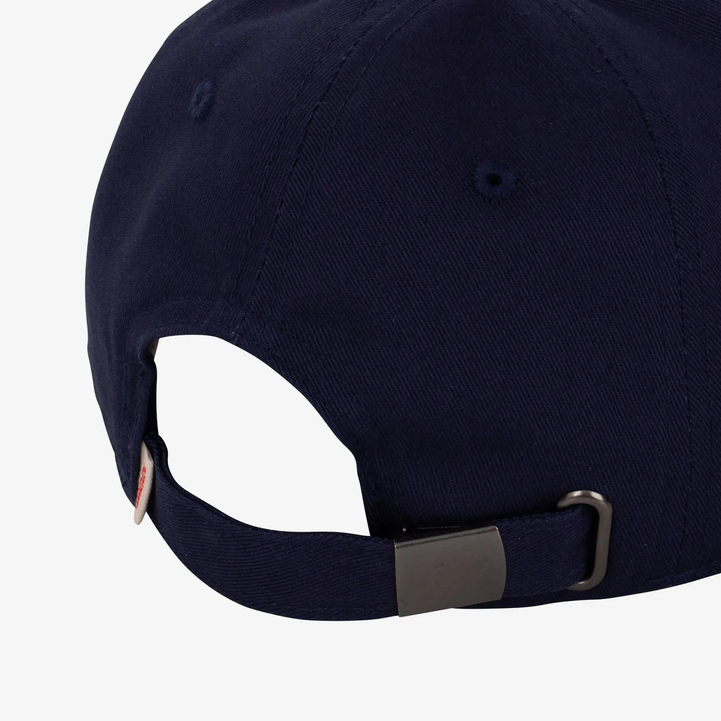 Fashion Kid Blue Embroidered Butterfly Baseball Cap Child Accessories