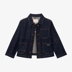 Discount Kid Denim Jacket Child Cardigans & Sweaters