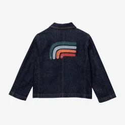 Discount Kid Denim Jacket Child Cardigans & Sweaters