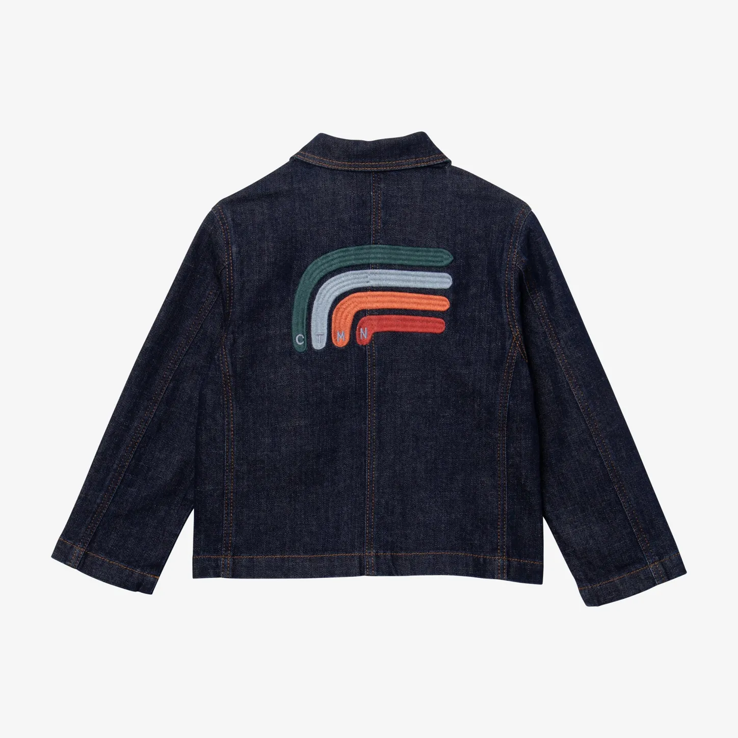 Discount Kid Denim Jacket Child Cardigans & Sweaters