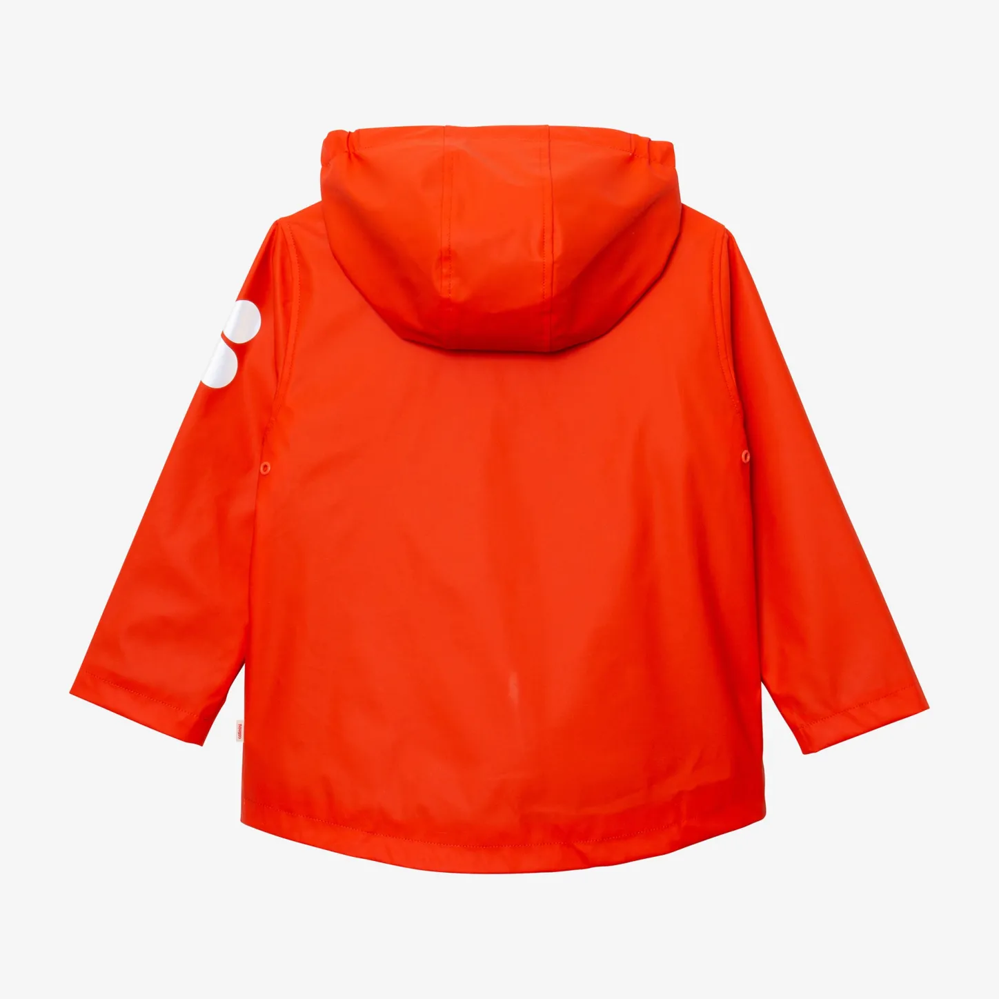 Clearance Kid Fiery Orange Parka Child Outerwear