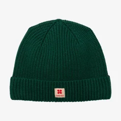 New Kid Green Beanie Child Accessories