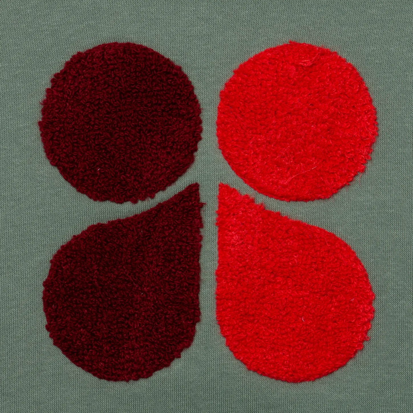Fashion Kid Green Butterfly Sweatshirt Child Cardigans & Sweaters