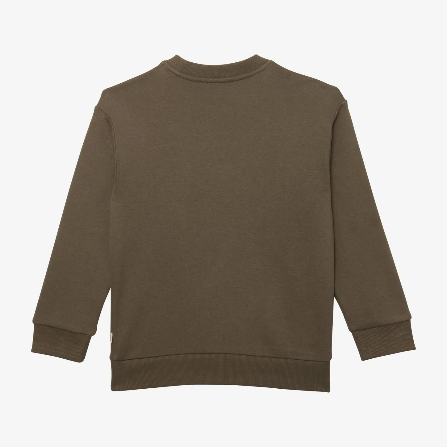 New Kid Green Sweatshirt Child Cardigans & Sweaters