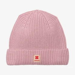 Outlet Kid Pink Beanie Child Accessories