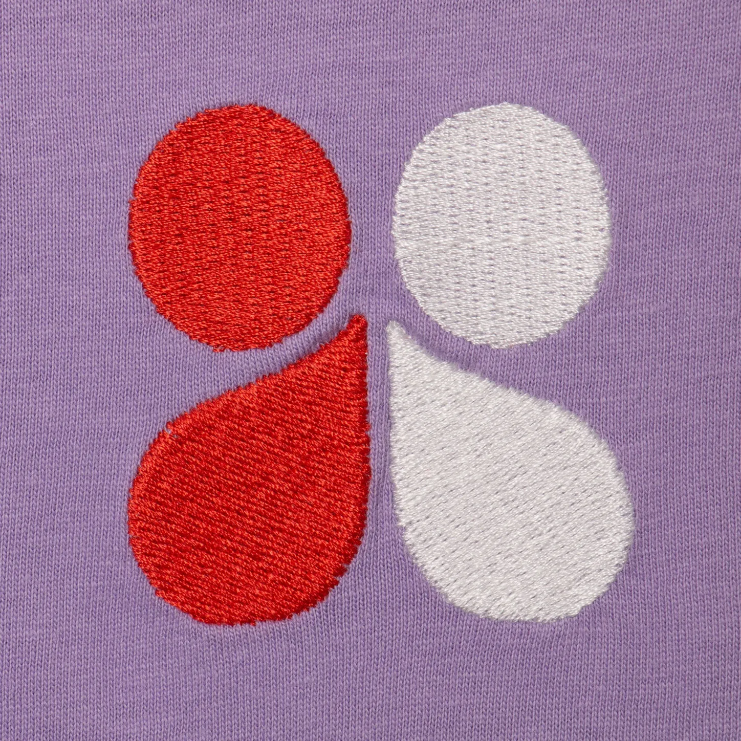 New Kid Purple Butterfly T-Shirt Child T-Shirts