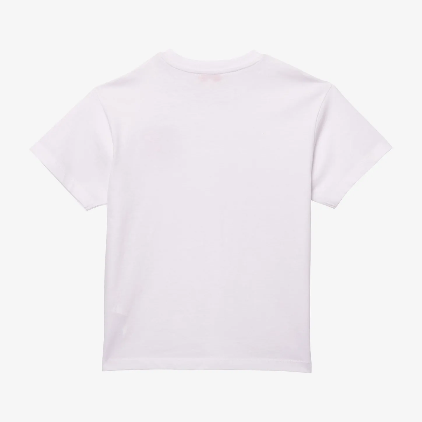 Outlet Kid White Butterfly T-Shirt Child T-Shirts
