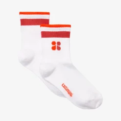 Fashion Kid White Socks Child Accessories