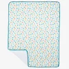 Hot Microfleece Blanket With Dinosaur Print Child Accessories