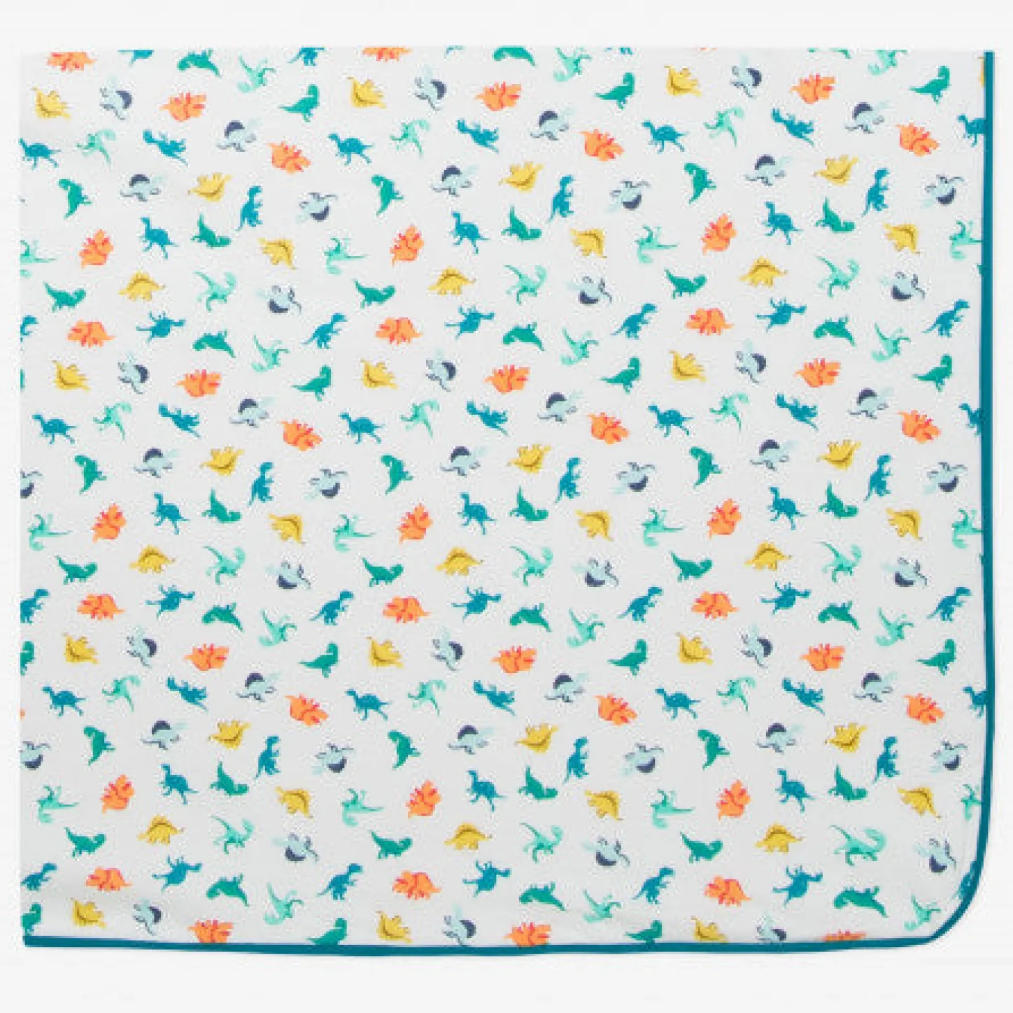 Hot Microfleece Blanket With Dinosaur Print Child Accessories