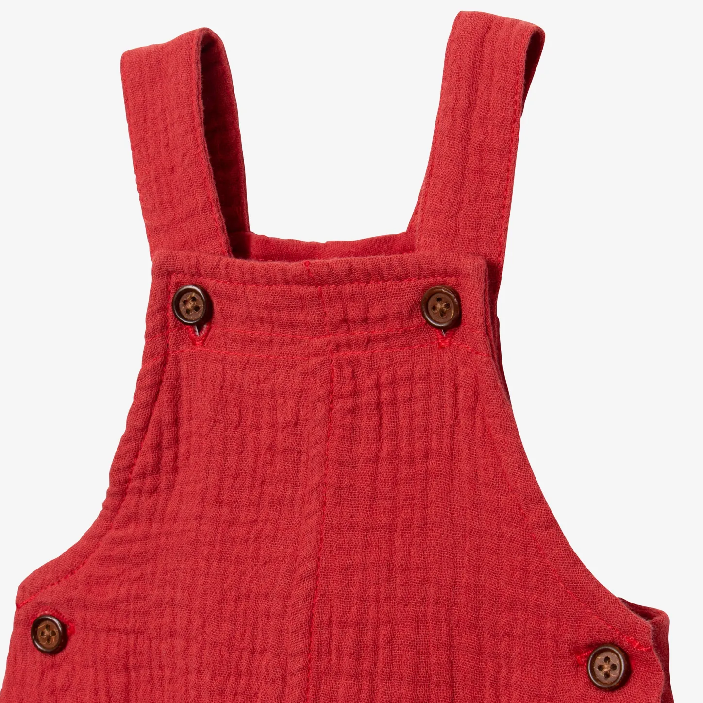 Discount Newborn Boy Clay-Colored Overalls Child Bottoms