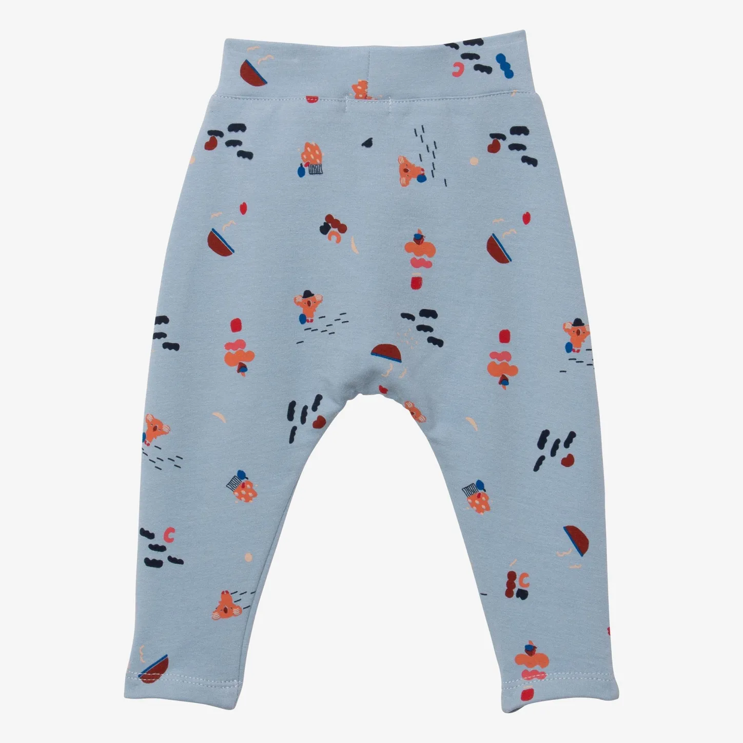 Outlet Newborn Boy Joggers Child Bottoms