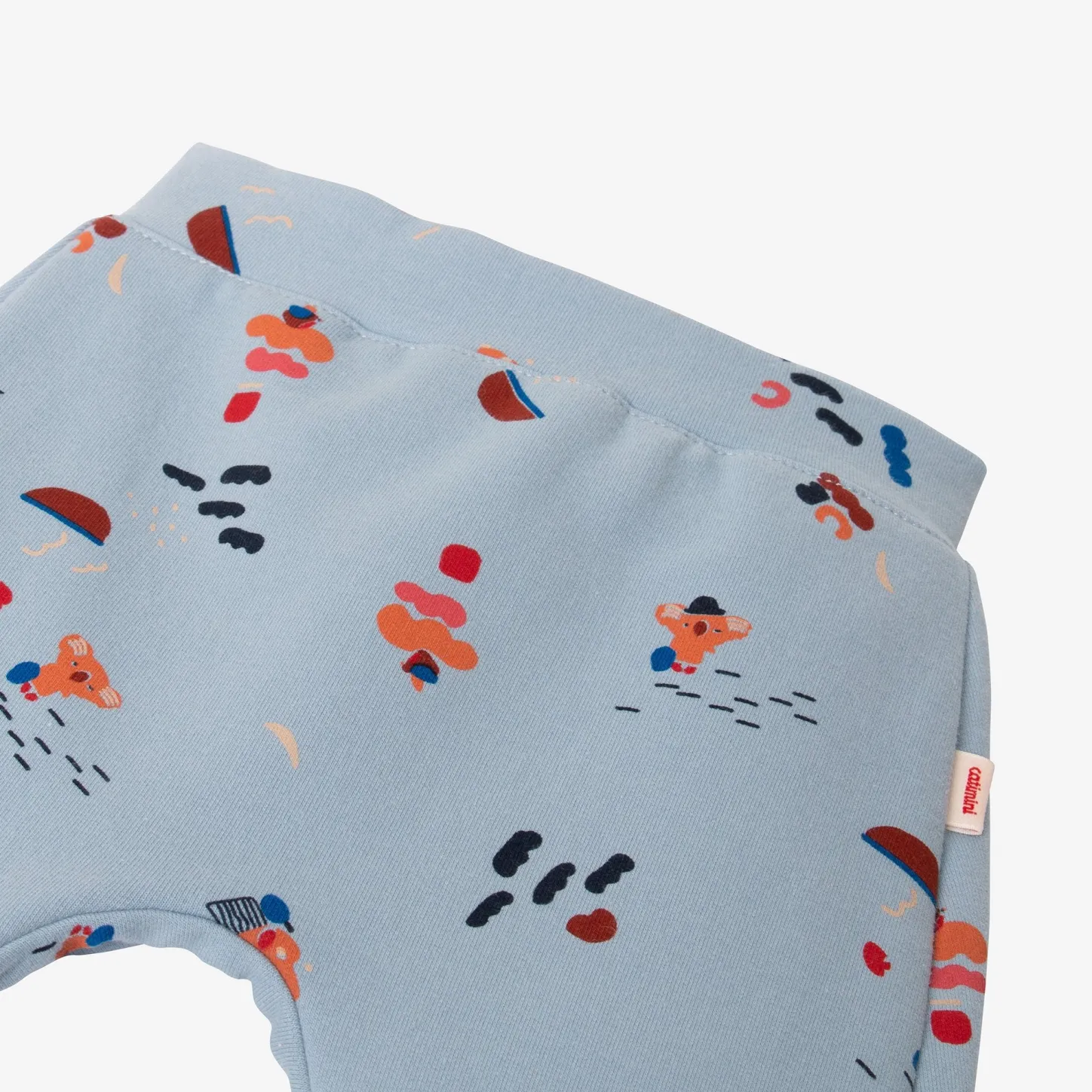 Outlet Newborn Boy Joggers Child Bottoms