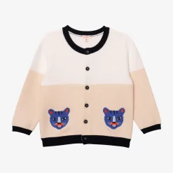 Discount Newborn Boy Tiger Cardigan Child Cardigans & Sweaters