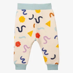 Hot Newborn Boys' Beige Sweat Pants Child Bottoms