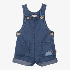 Outlet Newborn Boys' Blue Jumpsuit Child Bottoms