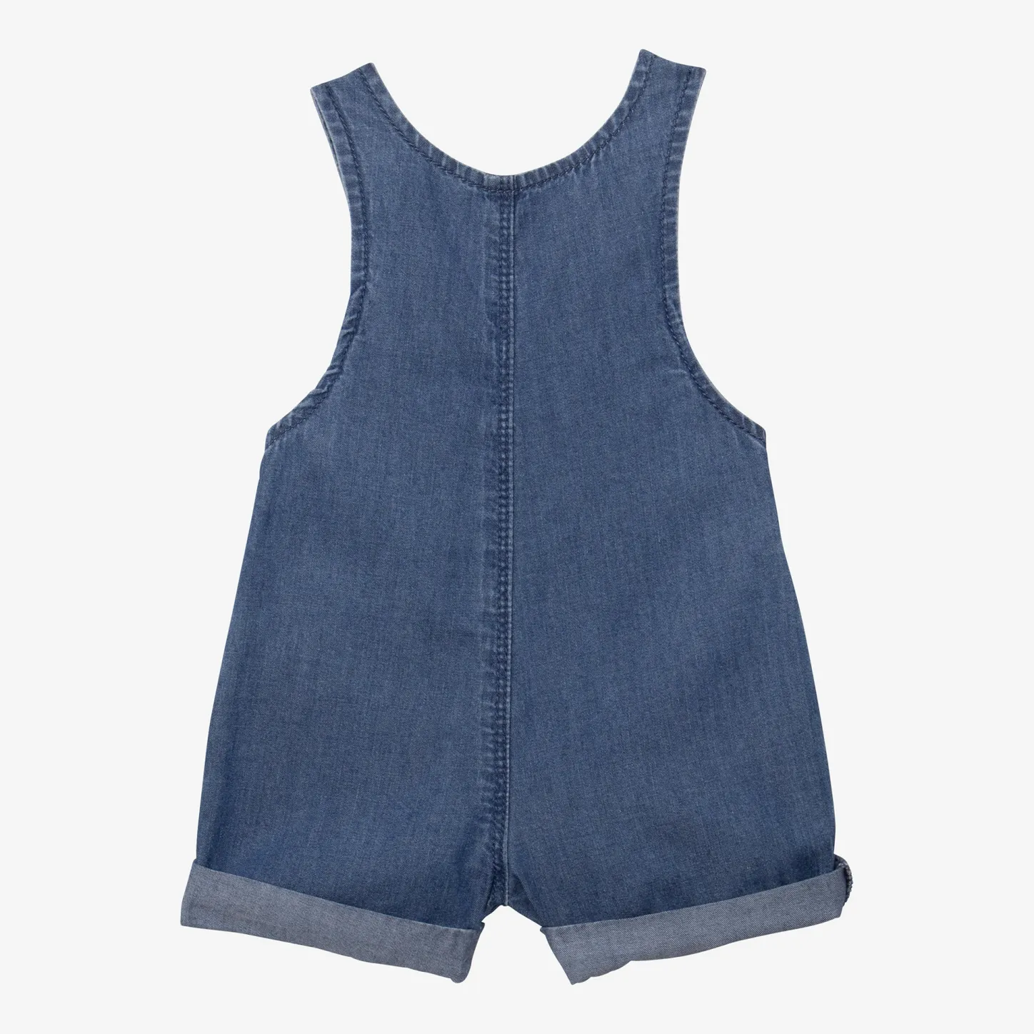 Outlet Newborn Boys' Blue Jumpsuit Child Bottoms
