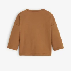 Best Newborn Boys' Caramel T-Shirt Child Tops