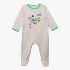 Online Newborn Boys' Embroidered Pajamas Child Pajamas & Bodysuits