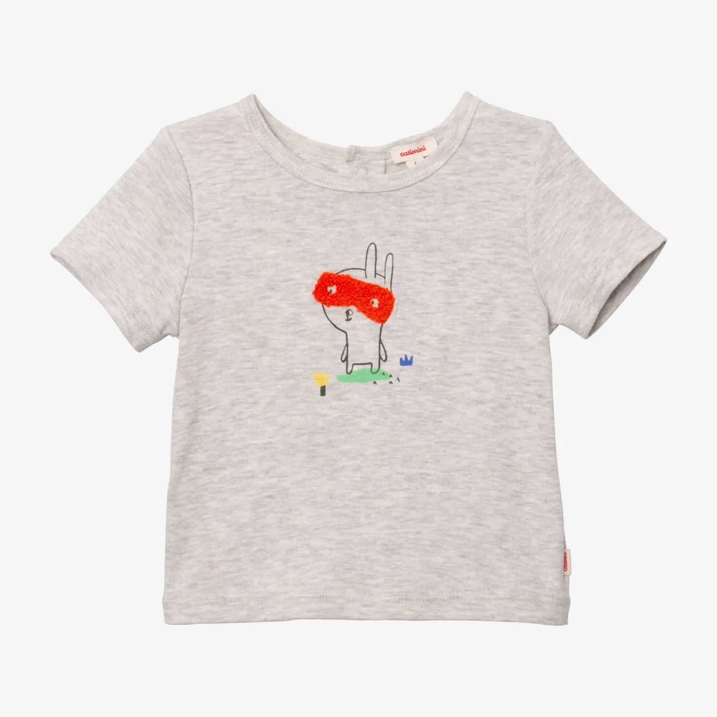 Outlet Newborn Boys' Mask T-Shirt Child Tops