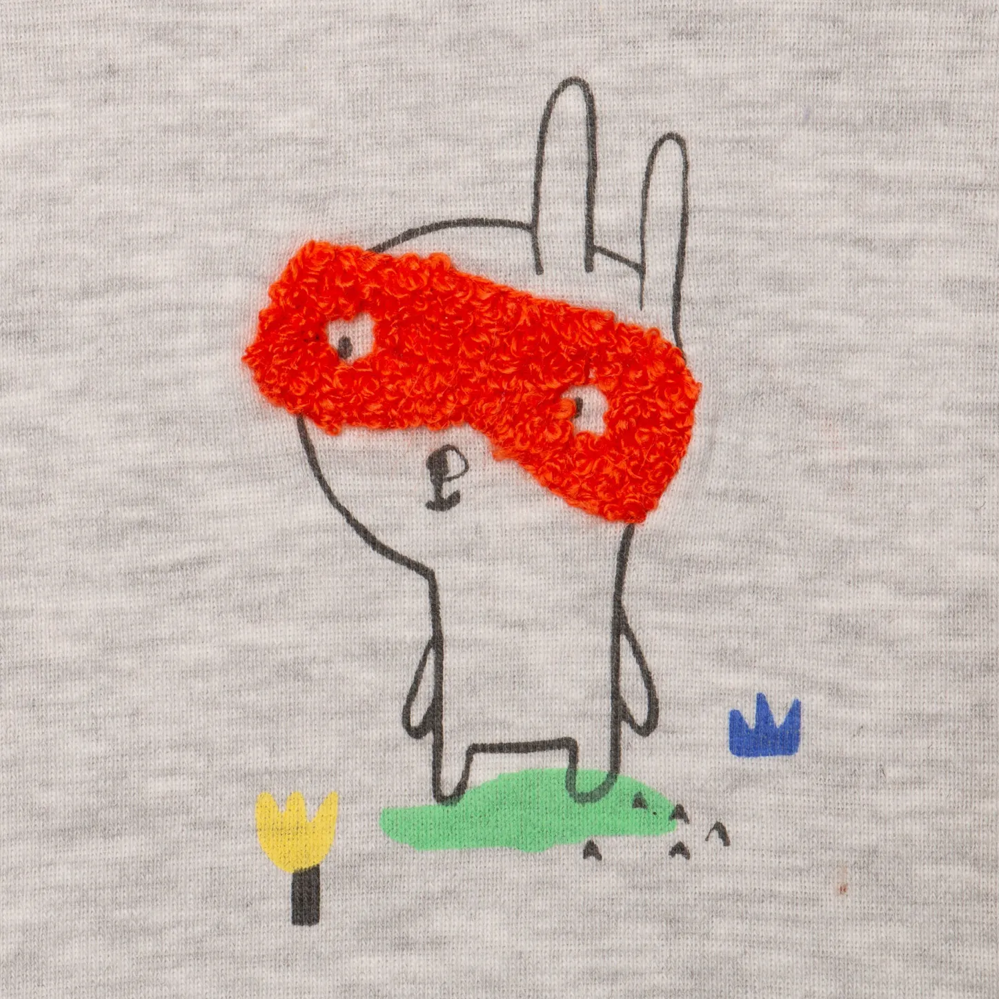 Outlet Newborn Boys' Mask T-Shirt Child Tops