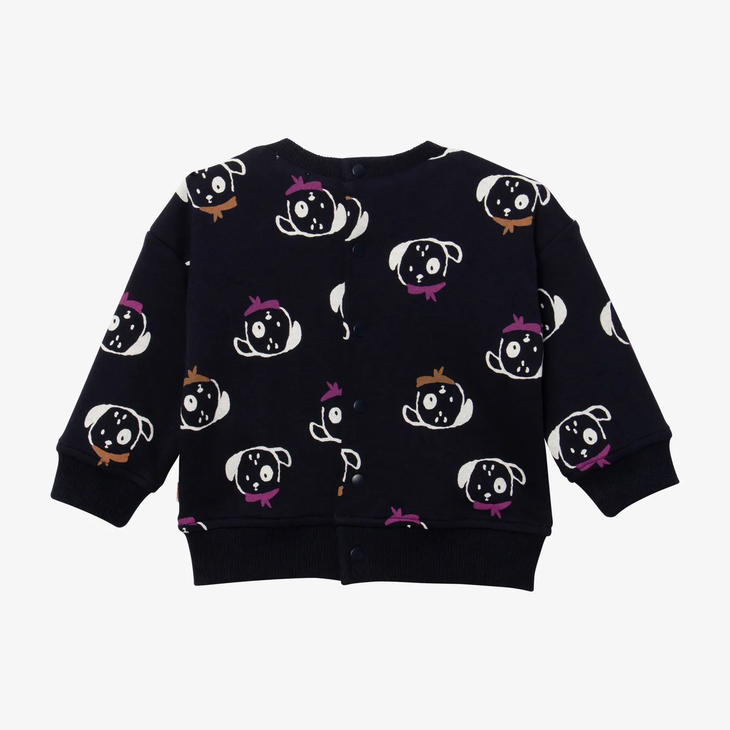 Hot Newborn Boys' Navy Blue Sweatshirt Child Cardigans & Sweaters