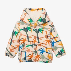 Online Newborn Boy's Palm Camo Reversible Jacket Child Outerwear & Snowsuits