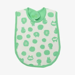Outlet Newborn Boys' Reversible Bib Child Accessories