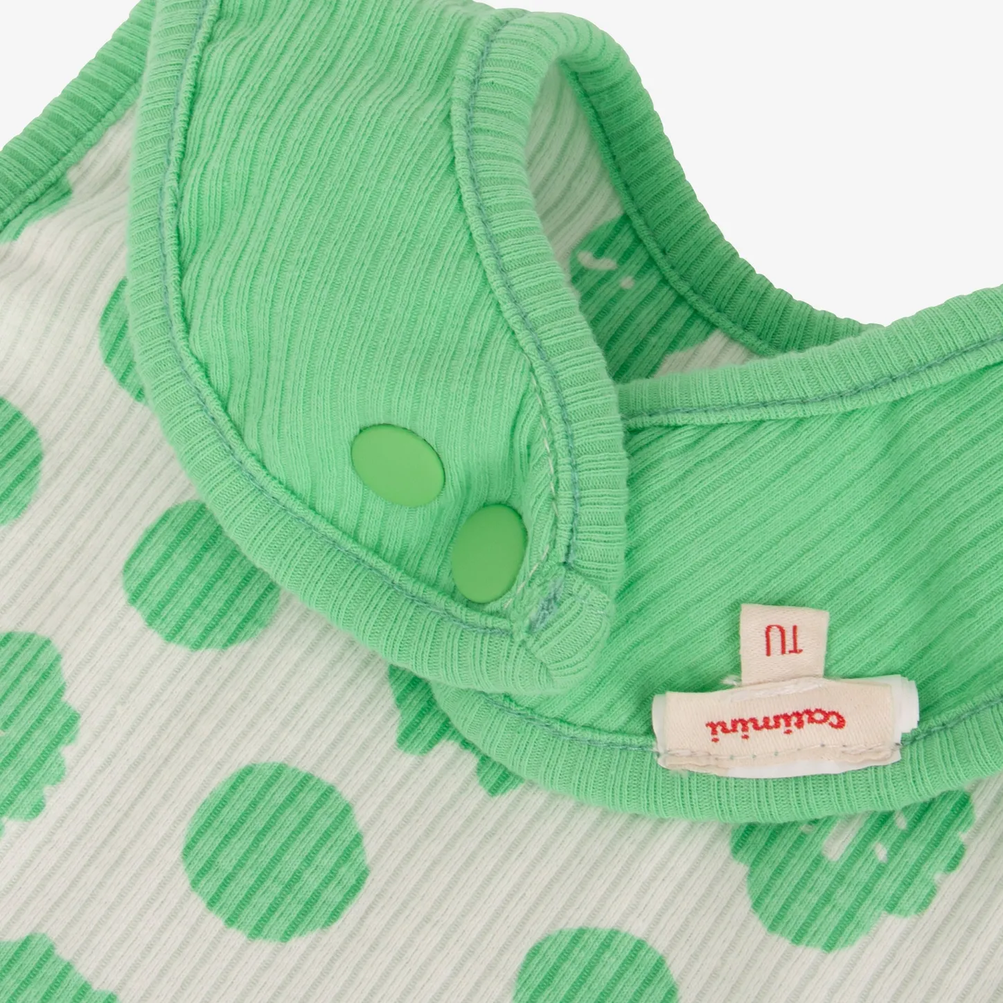 Outlet Newborn Boys' Reversible Bib Child Accessories
