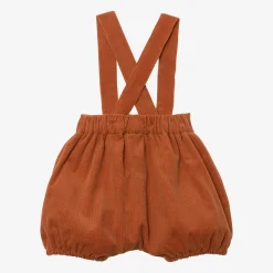 Fashion Newborn Caramel Shorts Child Bottoms