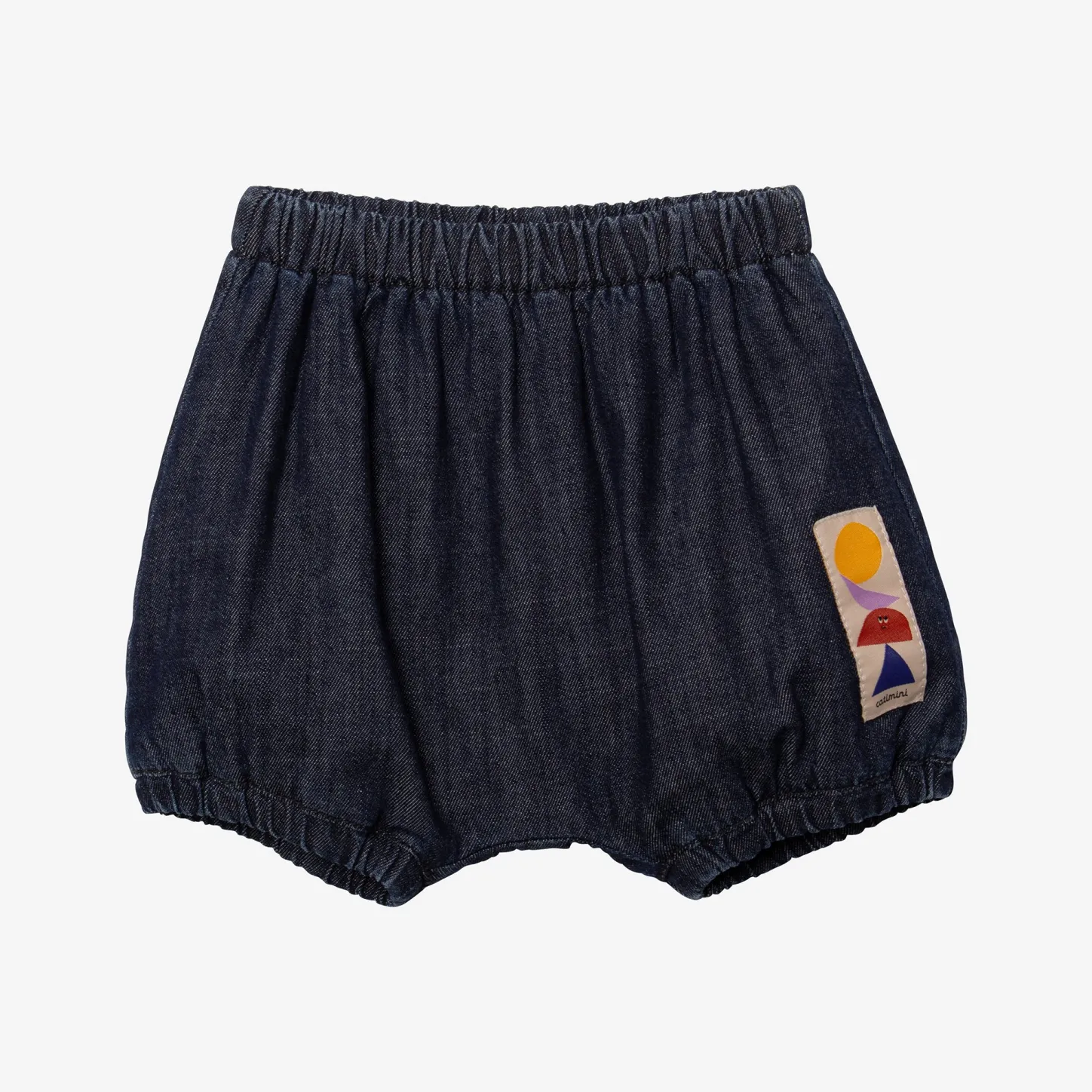 Sale Newborn Dark Blue Shorts Child Bottoms
