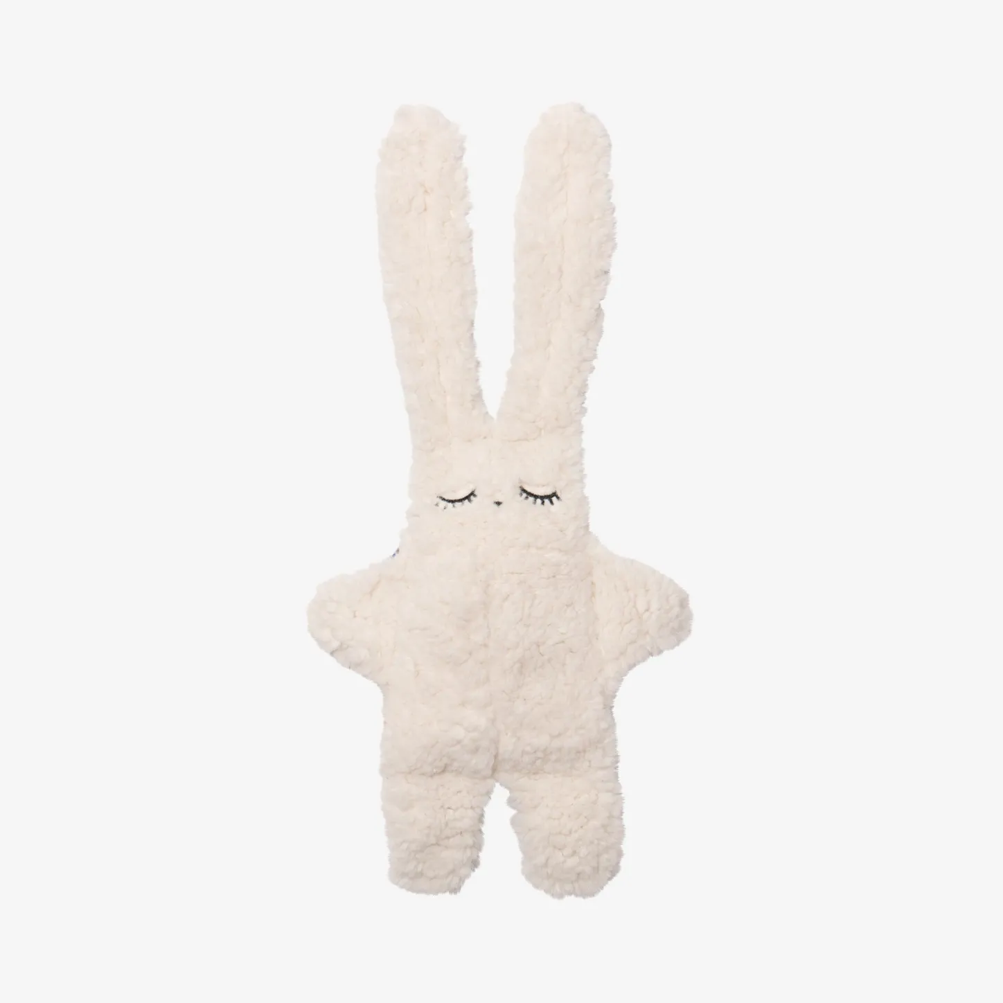 Hot Newborn Floral Print Bunny Plush Toy Child Accessories