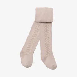 Hot Newborn Girl Beige Tights Child Accessories