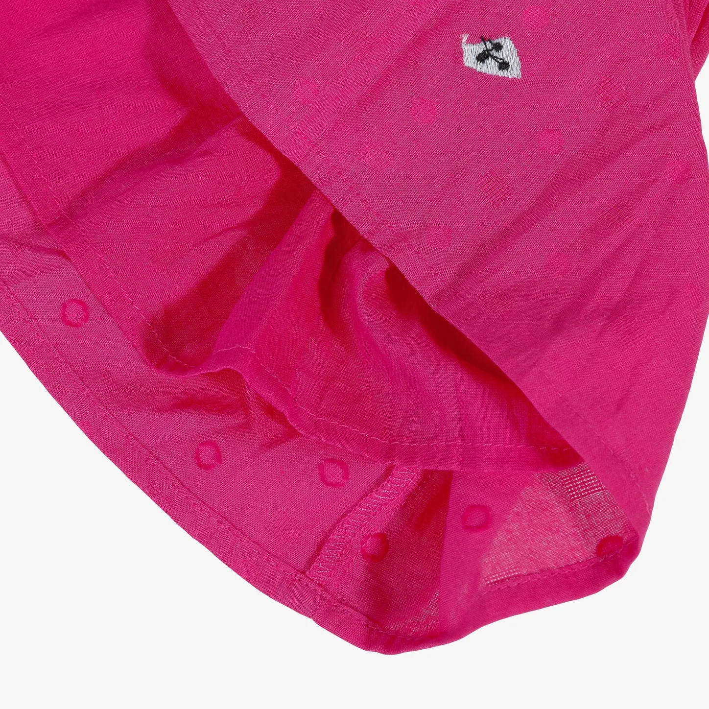 Sale Newborn Girl Fuschia Pink Dress And Bloomer Set Child Dresses