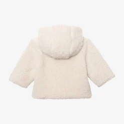 Fashion Newborn Girl Reversible Micro-Floral Jacket Child Outerwear & Snowsuits